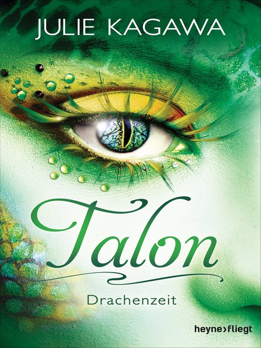 Titeldetails für Talon--Drachenzeit nach Julie Kagawa - Verfügbar
